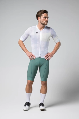 CYCLING JERSEY SHORT SLEEVES CARRERA 2.0 UNISEX ASPEN GOBIK