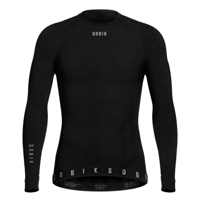 BASE LAYER LONG SLEEVED WINTER MERINO MAN GOBIK