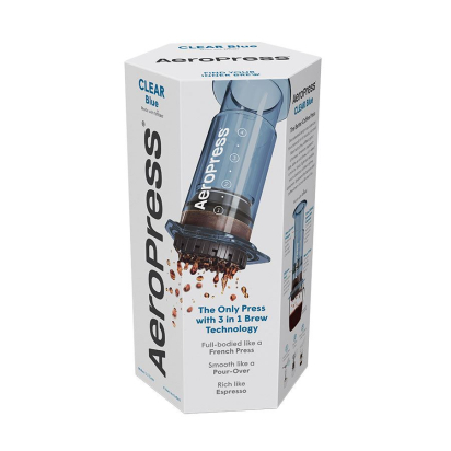 APARAT ZA PRIPREMU KAVE CLEAR BLUE AEROPRESS