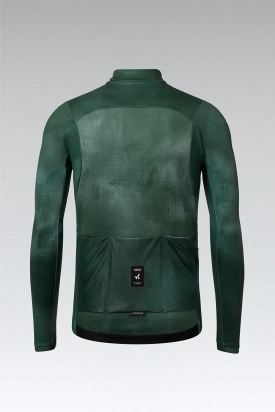 JAKNA SKIMO PRO MAN CARDIN GREEN GOBIK