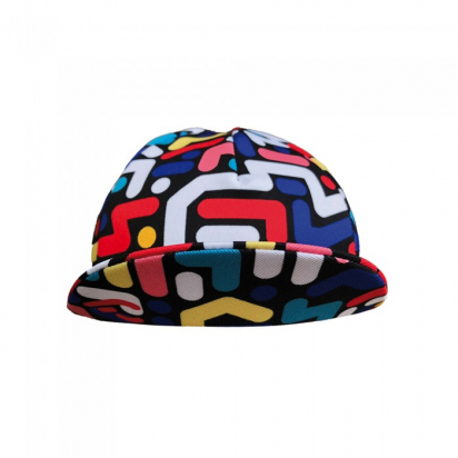 CYCLING CAP CITY LIGHTS CINELLI