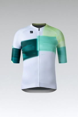 CYCLING JERSEY SHORT SLEEVES CX 3.0 PRO UNISEX YUCCA GOBIK