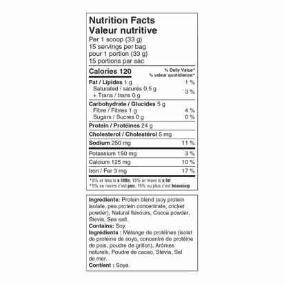PROTEIN PRAH VANILIJA 500g NAAK