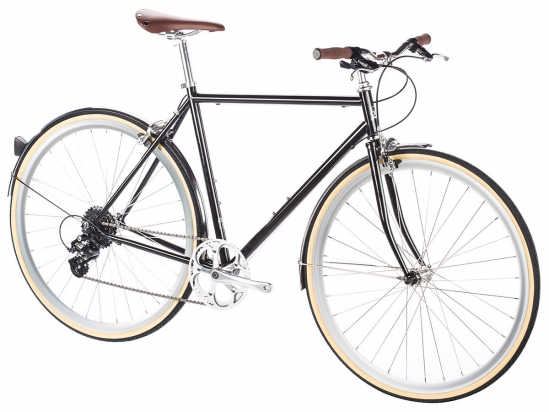 BICYCLE ODYSSEY 8SPD DELANO 6KU