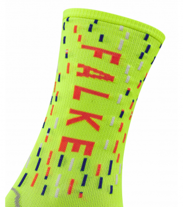 SOCKS IMPULSE PELOTON LIGHTNING FALKE