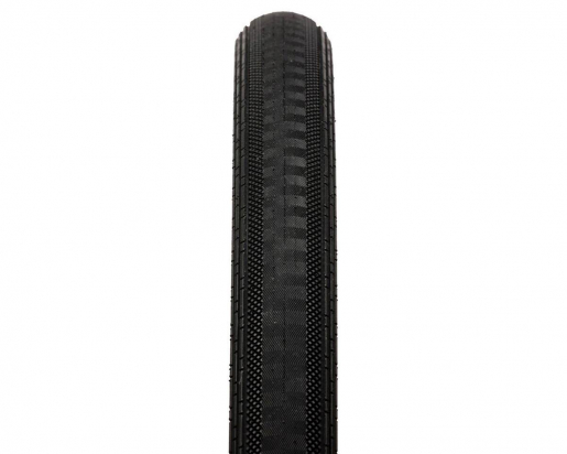 TIRE 700X32C GRAVELKING SEMI SLICK TLC BLACK PANARACER