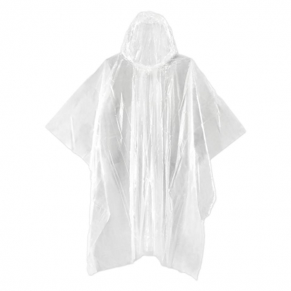 RAIN PONCHO S.O.S LEGAMI