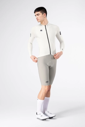 MAJICA BICIKLISTIČKA DUGI RUKAVI SOLID PACER 2.0 MAN CREPE GOBIK