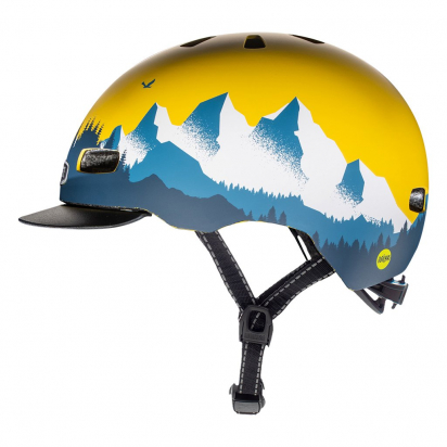 HELMET EVEREST MIPS NUTCASE