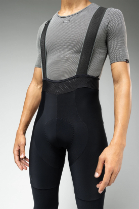 BIB TIGHTS LIMITED 6.0 MAN K10 BLACK GOBIK