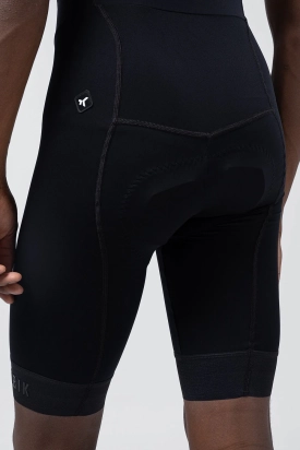 HLAČE KRATKE ABSOLUTE BLACK 7.0 MAN K10 GOBIK