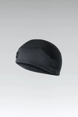 PODKAPA BRIGADE UNISEX BLACK GOBIK