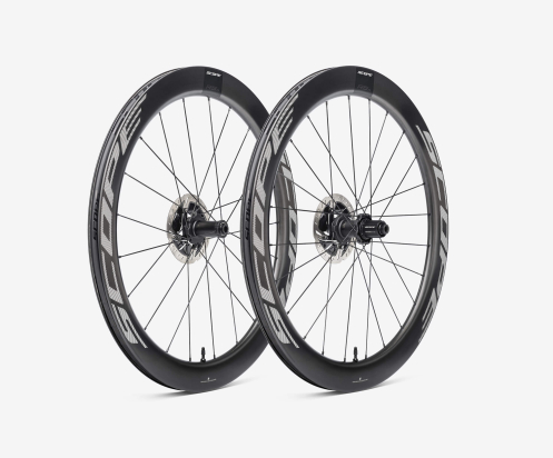 WHEELS R5.A DISC WHITE LABEL SCOPE