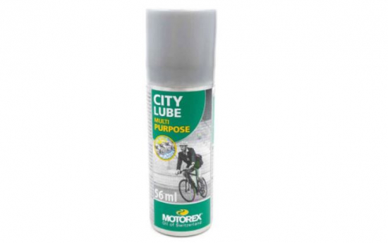 SPRAY CITY CHAIN LUBE 56ml MOTOREX