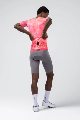 MAJICA BICIKLISTIČKA KRATKI RUKAVI CARRERA 3.0 UNISEX DIMPLE GOBIK