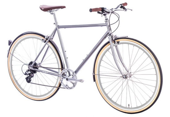 BICYCLE ODYSSEY 8SPD BRANDFORD 6KU