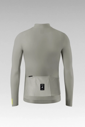 CYCLING JERSEY LONG SLEEVES WEEZER MAN LEEK GOBIK