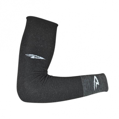 ARM WARMERS ARMSKIN MERINO BLACK DEFEET