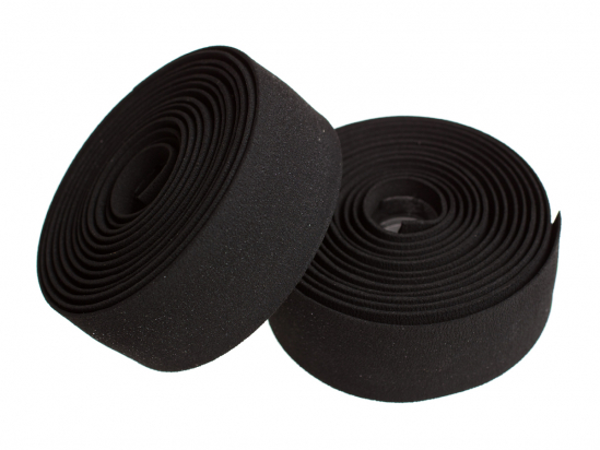 BAR TAPE PRO GEL BLACK BLB