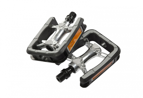 PEDALS COMFORT CMPT BLACK RFR