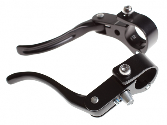 BRAKE LEVERS Blevers CROSSTOP BLACK BLB