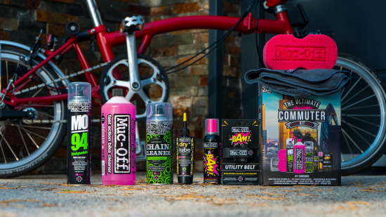 ULTIMATE COMMUTER KIT MUC-OFF