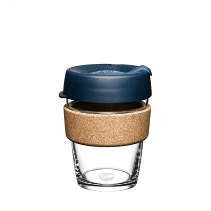 CUP BREW CORK 340ml SPRUCE KEEPCUP