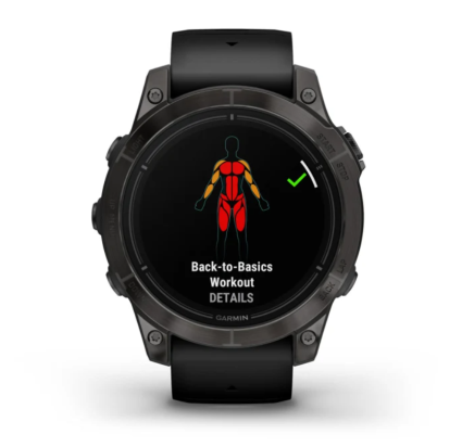 SAT Epix™ Pro (Gen 2) – SAPPHIRE EDITION 47mm T.SIVO/CRNI GARMIN