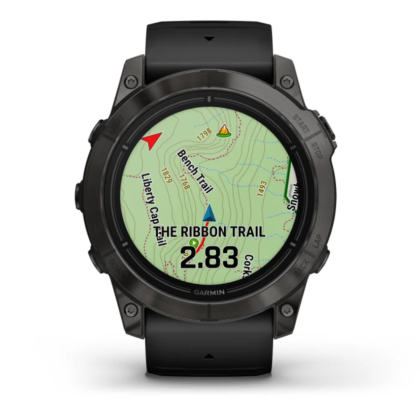 SAT Epix™ Pro (Gen 2) – SAPPHIRE EDITION 51mm T.SIVO/CRNI GARMIN