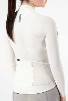 MAJICA BICIKLISTIČKA DUGI RUKAVI SOLID PACER 2.0 WOMAN CREPE GOBIK