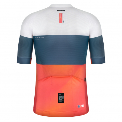 CYCLING JERSEY SHORT SLEEVES CX PRO LAND UNISEX CLUSTER GOBIK