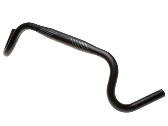 ADVENTURE DROP HANDLEBAR BLACK BLB