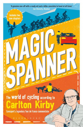 MAGIC SPANNER Carlton Kirby