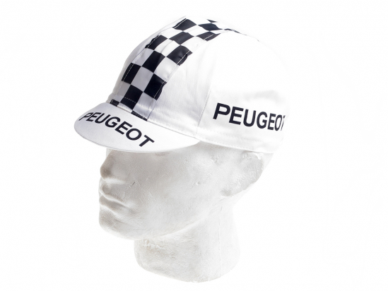 CYCLING CAPS PEUGEOT