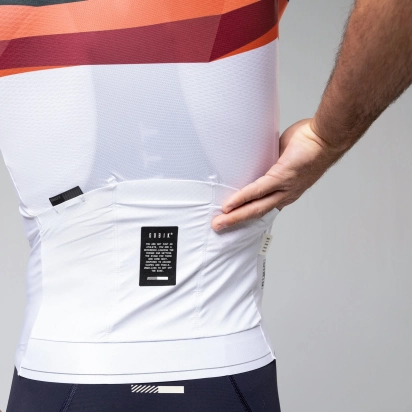 CYCLING JERSEY SHORT SLEEVES ATTITUDE 2.0 MAN DAKOTA GOBIK