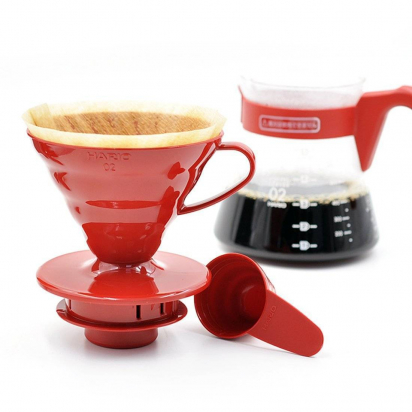 APARAT ZA PRIPREMU KAVE V60 SERVER SET HARIO