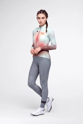 JACKET VANTAGE WOMAN FLANK GOBIK