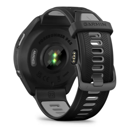 WATCH Forerunner® 965 BLACK/POWDER GREY GARMIN