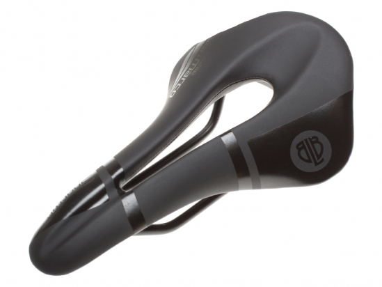 SADDLE SHORTFIT BLACK BLB x SELLE SAN MARCO