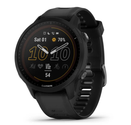 SAT Forerunner® 955 SOLAR CRNI GARMIN