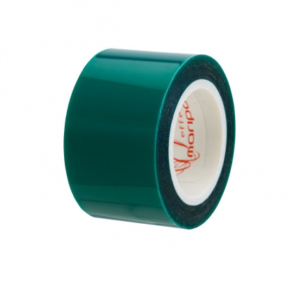 TUBELESS TAPE CAFFELATEX S 20.5MM/8M GREEN EFFETTO MARIPOSA