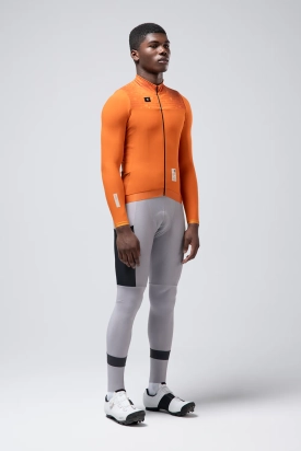 CYCLING JERSEY LONG SLEEVES HYDER BLEND 2.0 MAN THAI GOBIK