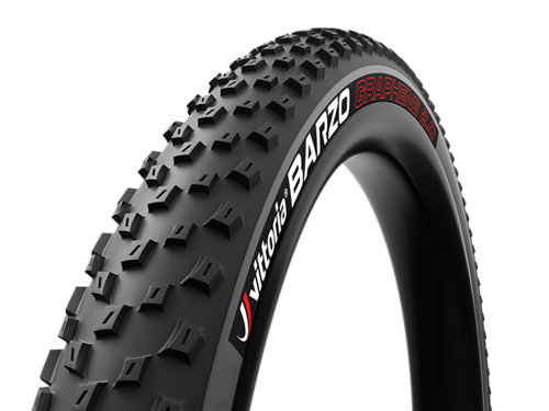 TIRE 27.5X2.1 BARZO TLR ANTHRACITE BLACK VITTORIA