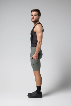 BIB SHORT GRIT 2.0 EVERGREEN MAN GOBIK