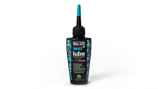 ULJE ZA LANAC BIO WET LUBE 50ml MUC-OFF