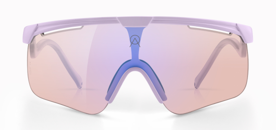 DELTA VIOLET VZUM F-LENS FLM ALBA OPTICS