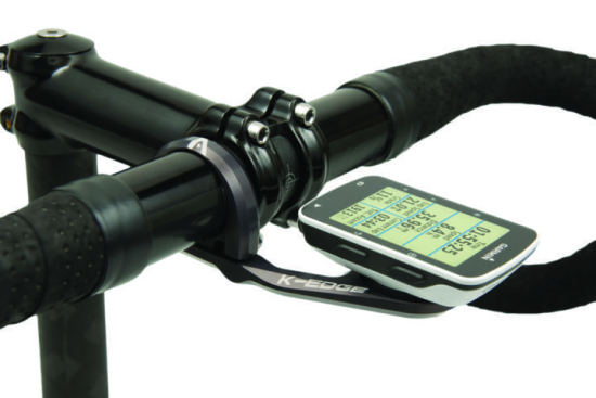 NOSAČ ZA GARMIN SPORT CRNI K-EDGE