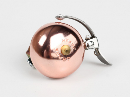 ZVONCE MINI SUZU COPPER CRANE BELLS