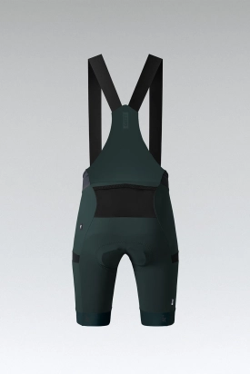 BIB SHORT GRIT 3.0 PINEWOOD MAN G10 GOBIK