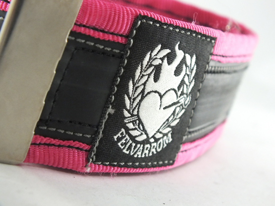 STRAP FOR PANTS PINK FELVARROM